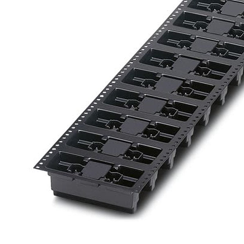 Phoenix Contact Vertical Wave Soldering Mount PCB Header, 9 Contact(s), 5.08 mm Pitch, 1 Row, Shrouded