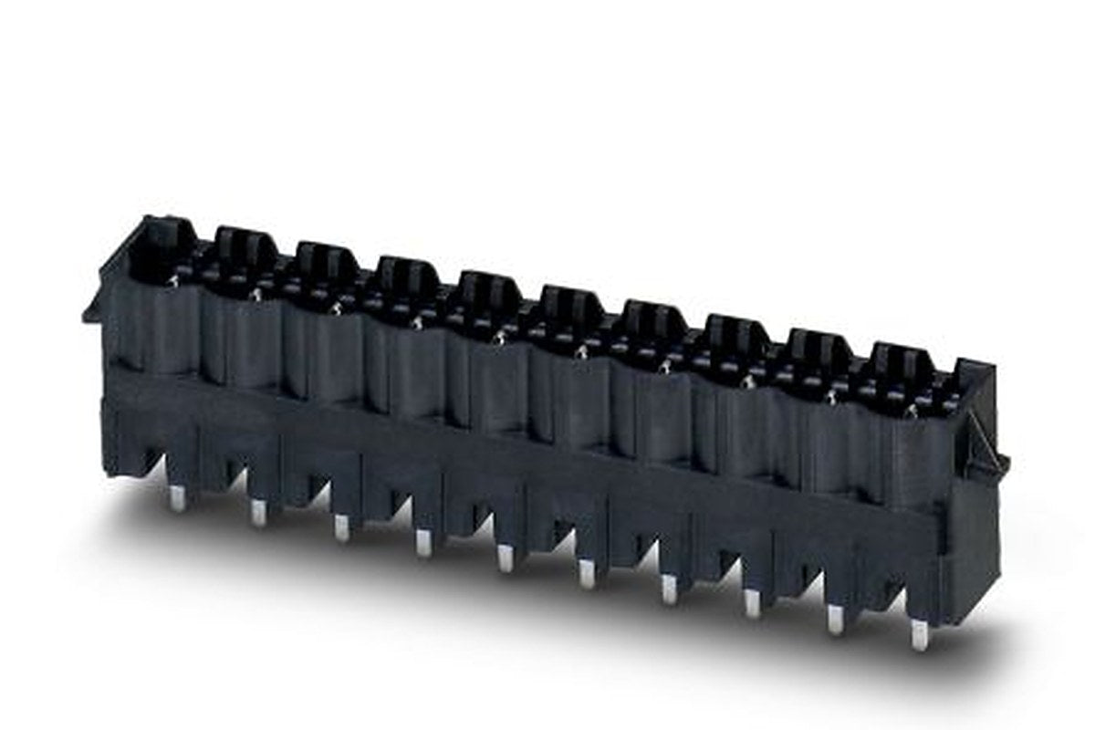 Phoenix Contact CCVA 2.5/ 4-G-5.08 RNP26THR Series Pluggable Terminal Block, 4-Contact, 5.08 mm Pitch, 1 Row, 1956108