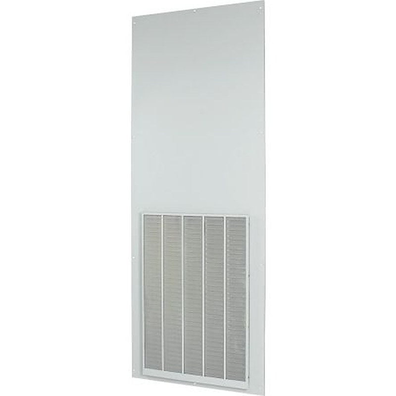 Eaton xEnergy Series RAL 7035 Grey Steel Side, 1907 mm H, 757mm W, 39 mm D, 39 mm L, for Use with Enclosure Panels