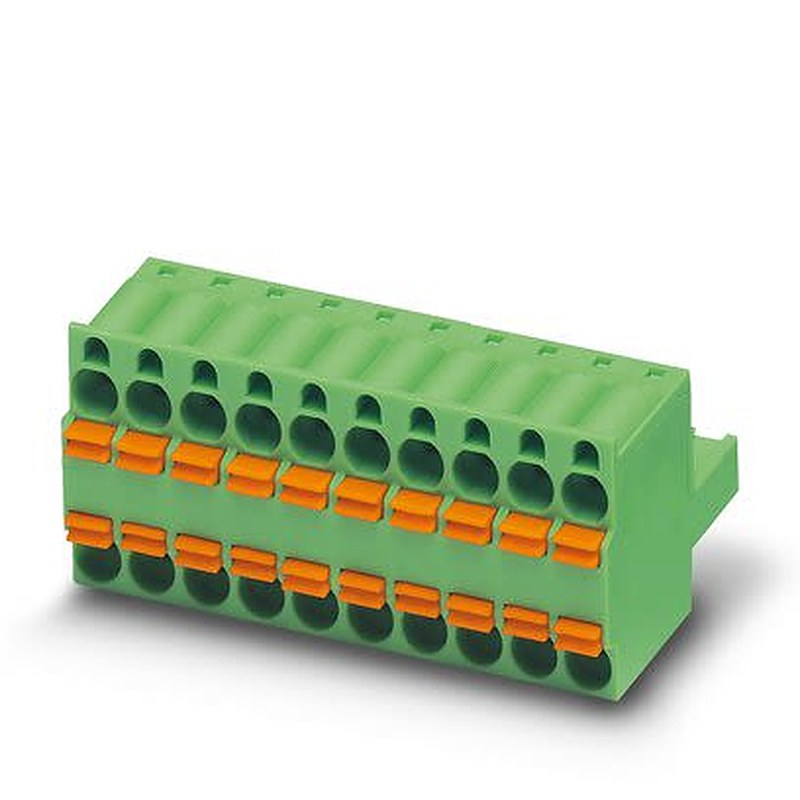 Phoenix Contact PCB Connector Accessory, 2-Contact, 5.08 mm Pitch, 1 Row, 1962600