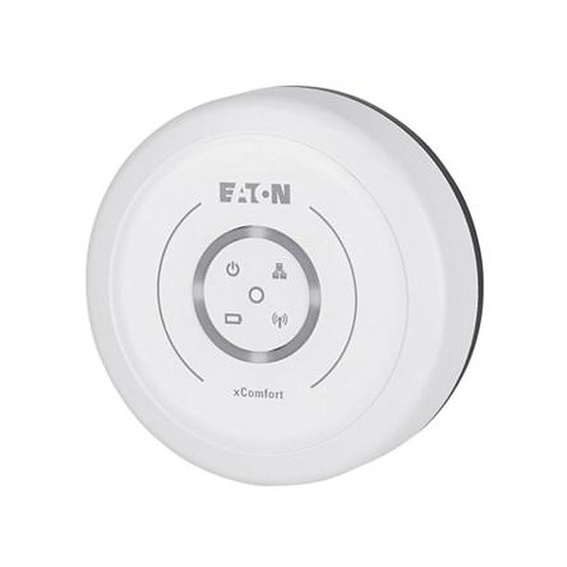 Eaton White Smart light Switch, CBCA