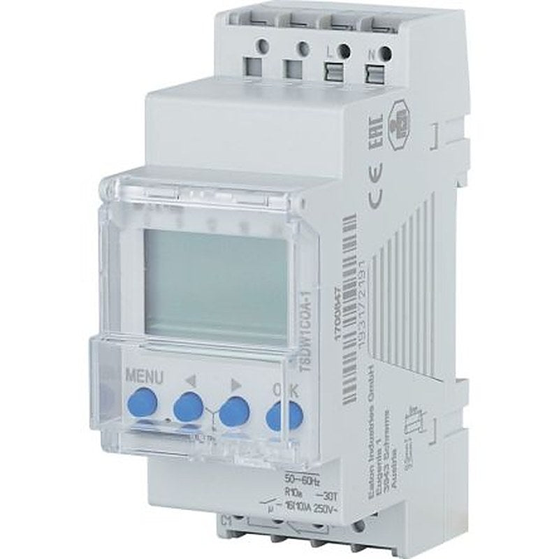 Eaton Digital Time Switch 240V