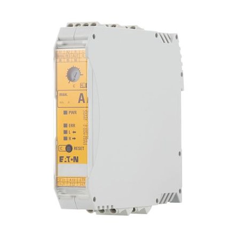 Eaton Eaton Moeller EMS2 Starter, Reversing Starter, 24V dc, 3 kW, 3 Phase, IP20