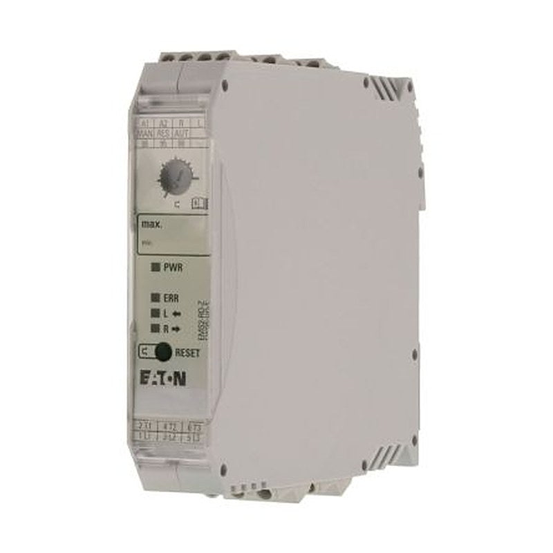 Eaton Eaton Moeller EMS2 Starter, Reversing Starter, 230V ac, 0.75 kW, 3 Phase, IP20