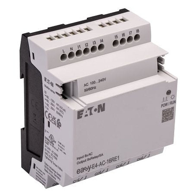 Eaton easyE4 Series Module, Digital Output, 8-Input, Digital Input