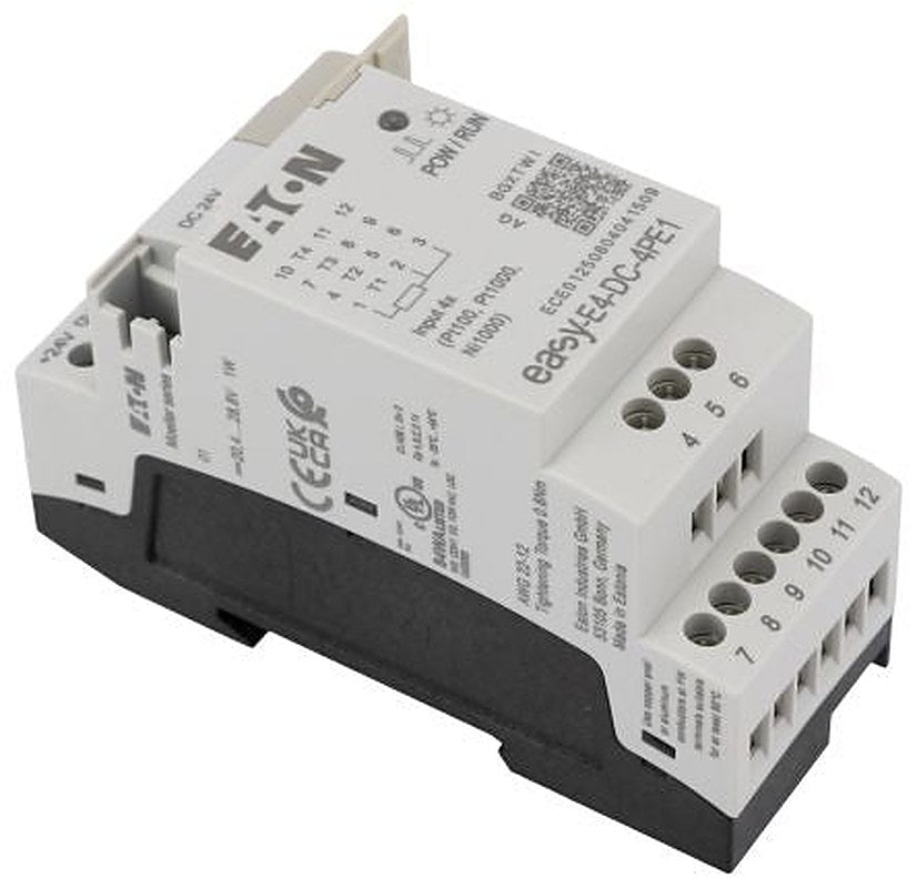 Eaton EasyE4 Series Module, 4-Input, Analogue Input