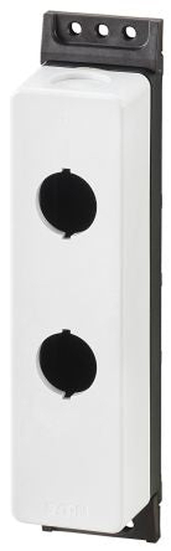Eaton M22 Push Button Enclosure - 2 Hole 22 mm Diameter
