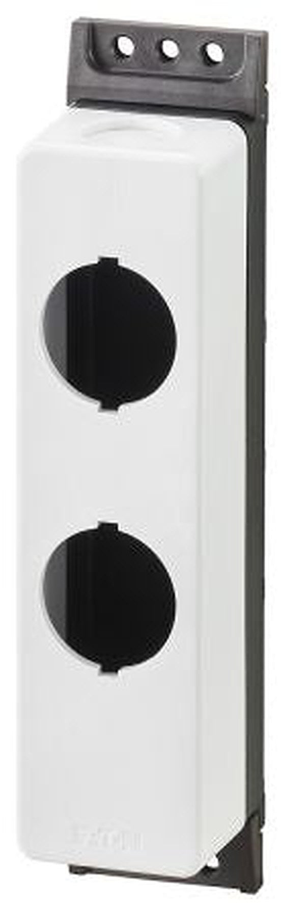 Eaton M30 Push Button Enclosure - 2 Hole 30 mm Diameter