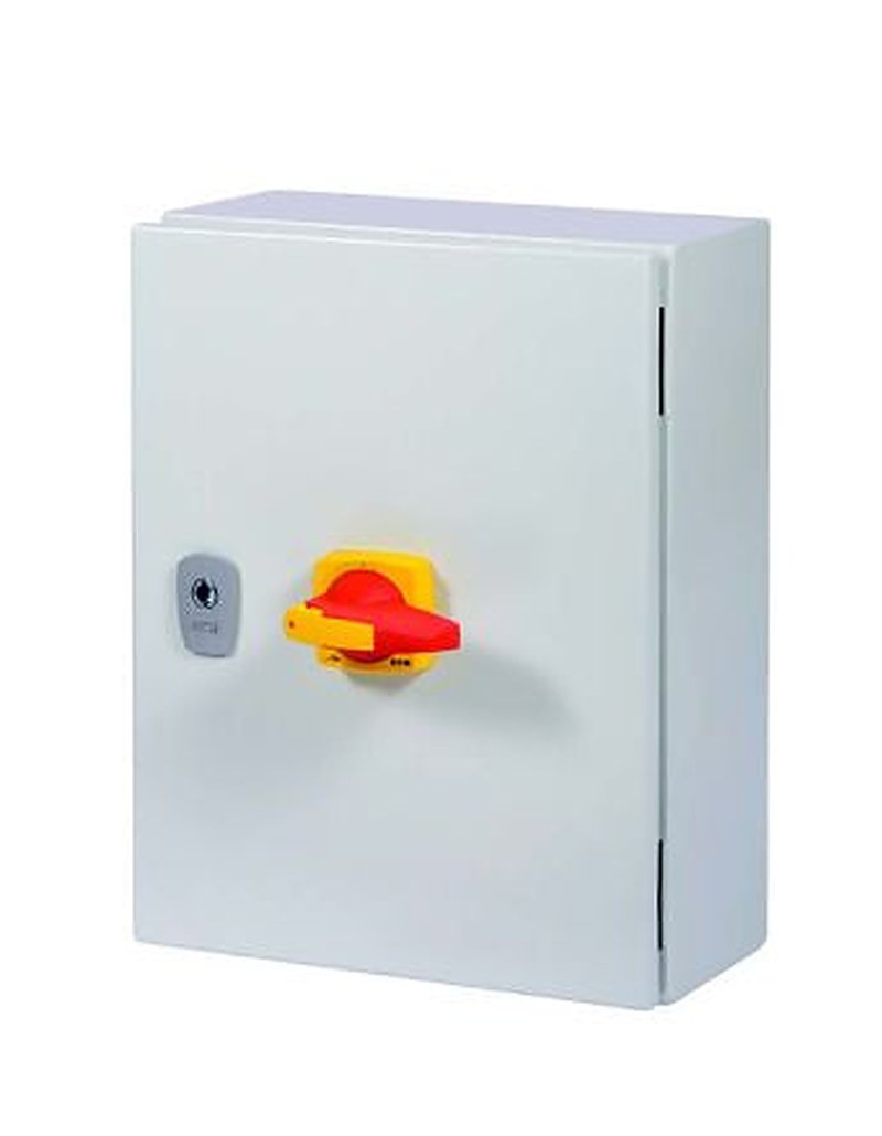Eaton Switch Disconnector, 3-Pole, 125 A, 160A