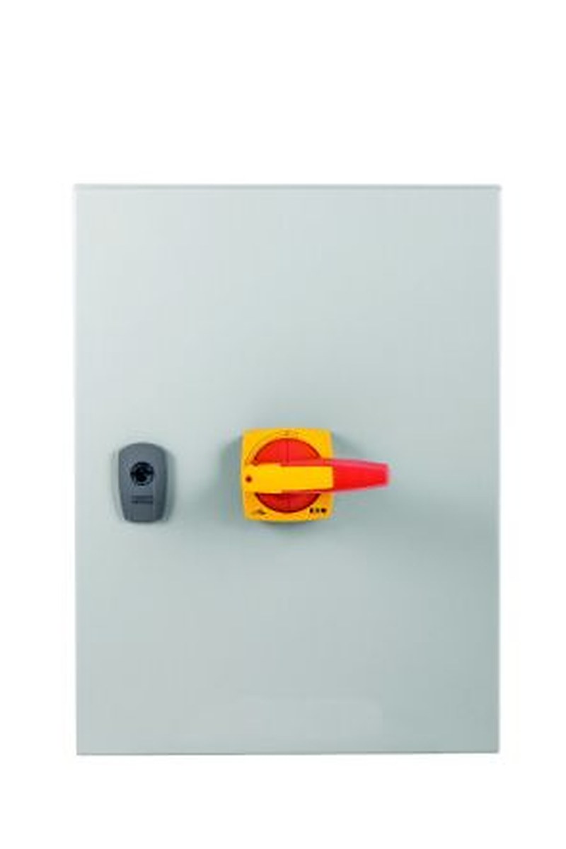 Eaton 4-Pole Surface Isolator Switch -, IP65