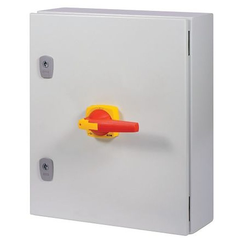 Eaton Fuse Switch Disconnector, 3-Pole, 250 A