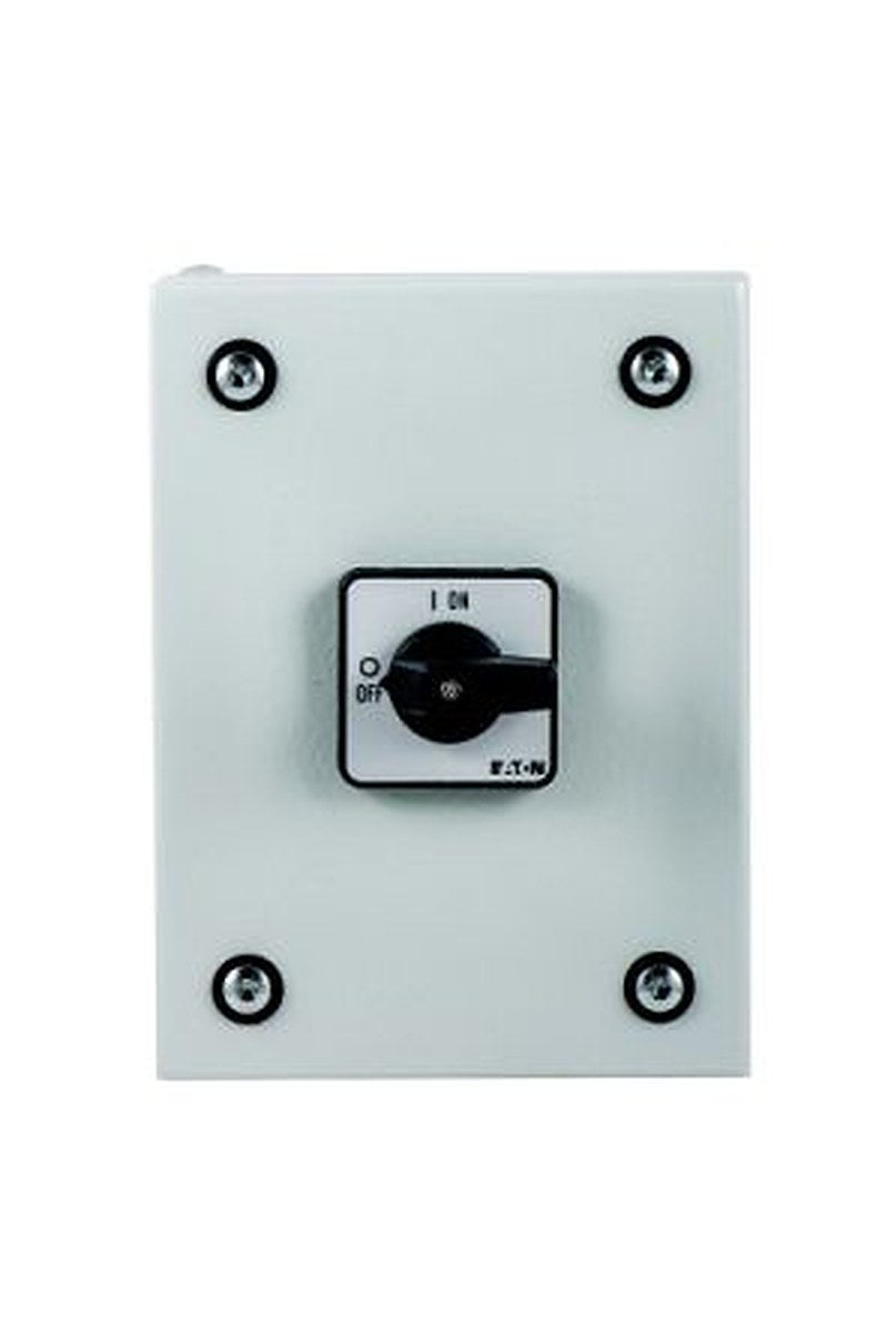 Eaton 3-Pole Surface Isolator Switch -, IP65