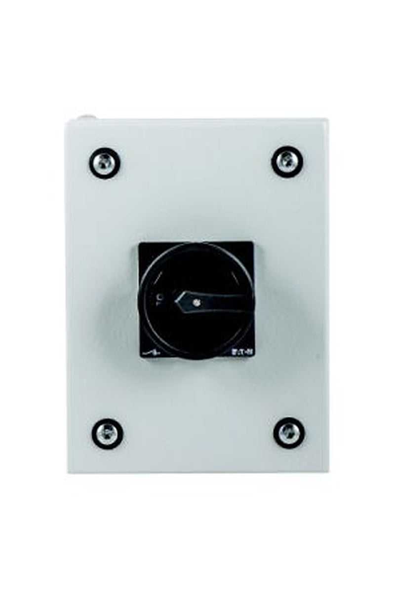 Eaton 3-Pole Surface Isolator Switch -, IP65