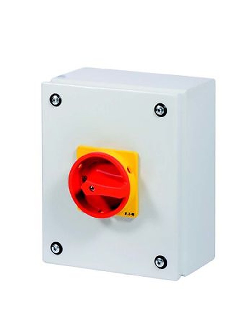 Eaton Fuse Switch Disconnector, 3-Pole, 80 A, 63A