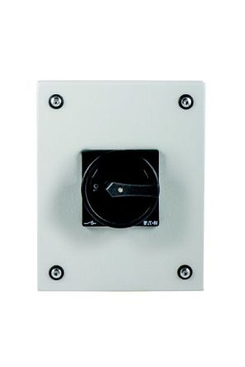 Eaton 3-Pole Surface Isolator Switch -, IP65