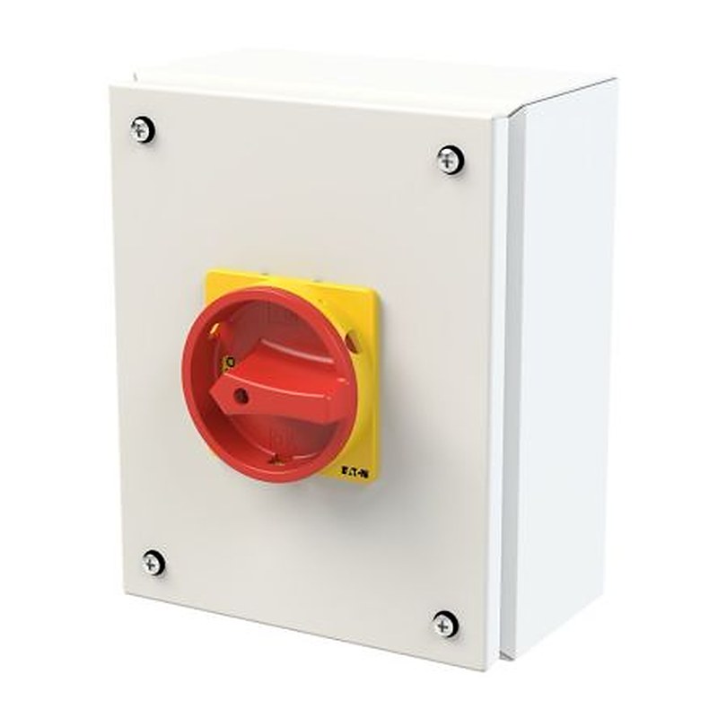 Eaton Switch Disconnector, 3-Pole, 100 A, 100A