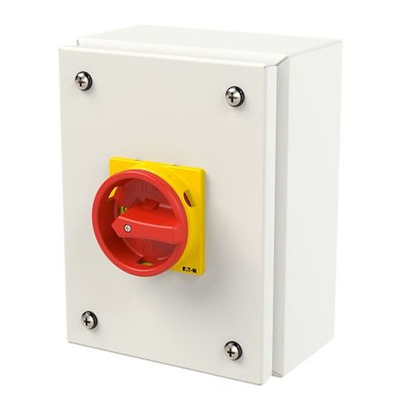 Eaton Switch Disconnector, 1-Pole, 20 A, 20A