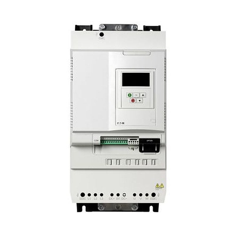 Eaton Inverter Drive, 18.5 kW, 3 Phase, DA1 Series 230V ac 72 A