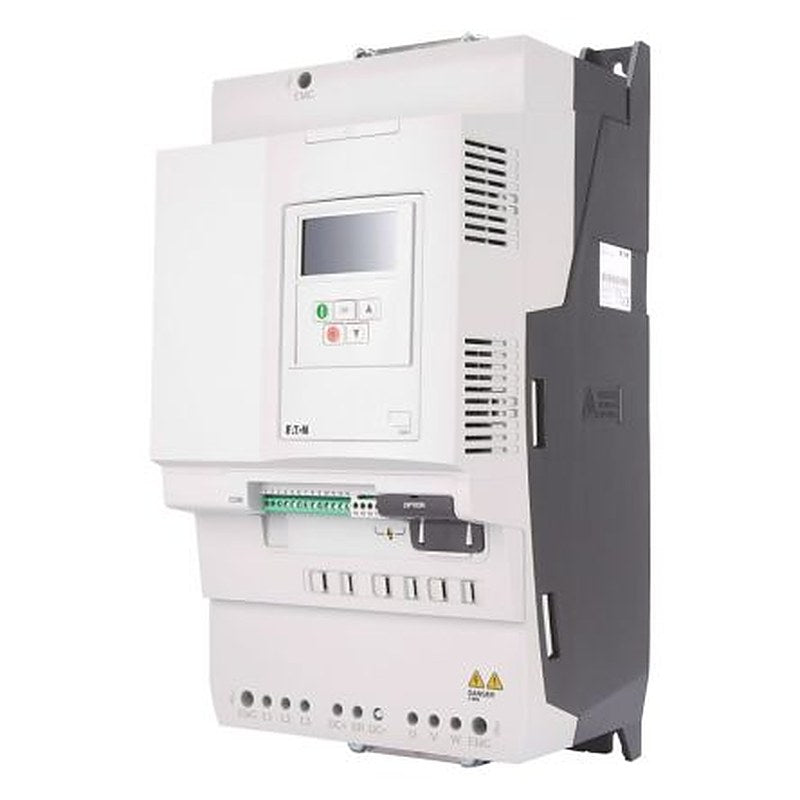 Eaton Inverter Drive, 30 kW, 3 Phase, DA1 Series 400V ac 91.5 A