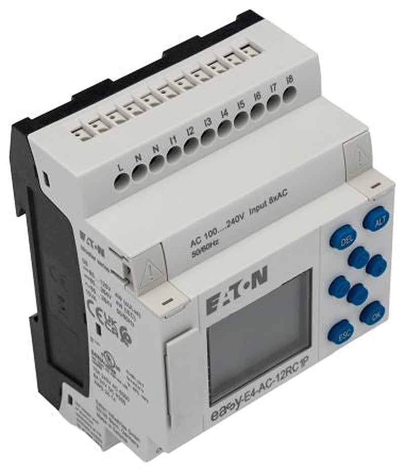 Eaton EasyE4 Series Control Relay, Relay Output, 4-Input, Analogue Input