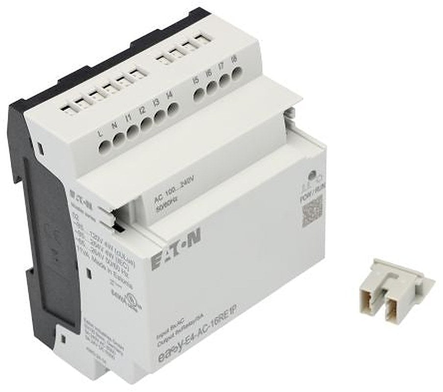 Eaton easyE4 Series Control Relay, Relay Output, 8-Input, Digital Input