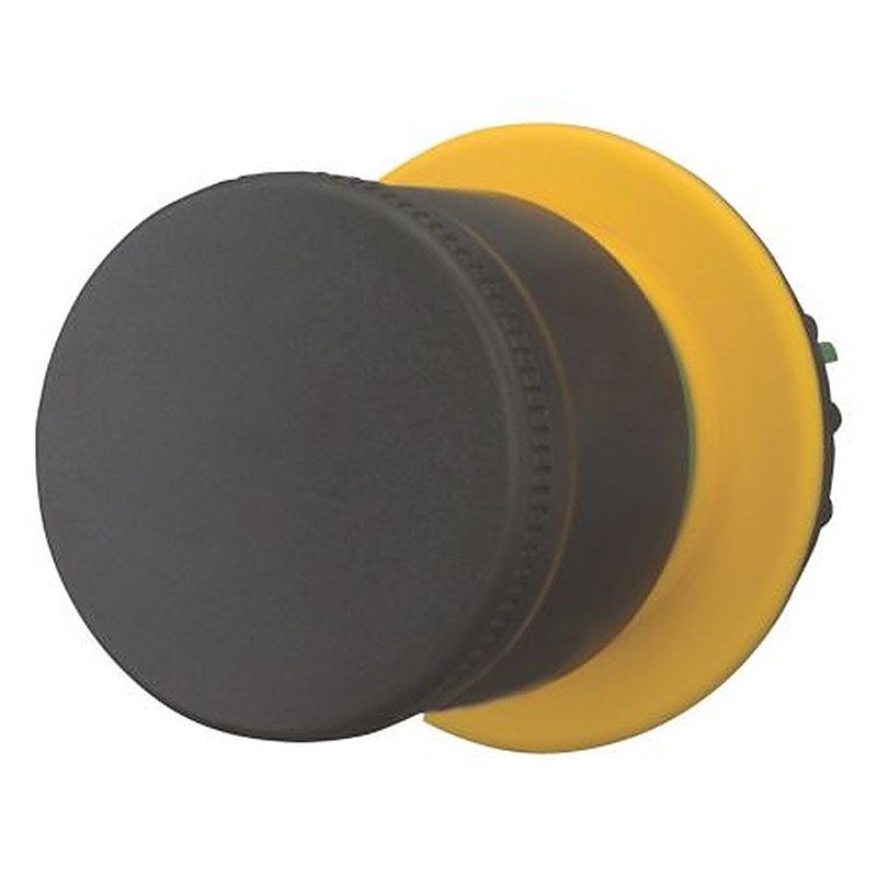 Eaton M22 Series Black Pull Release Push Button Switch, 22.5 mm Cutout, IP66, IP69