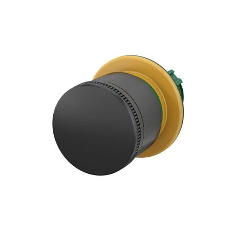Eaton M22 Series Black Pull Release Push Button Head, 30.5 mm Cutout, IP66, IP69