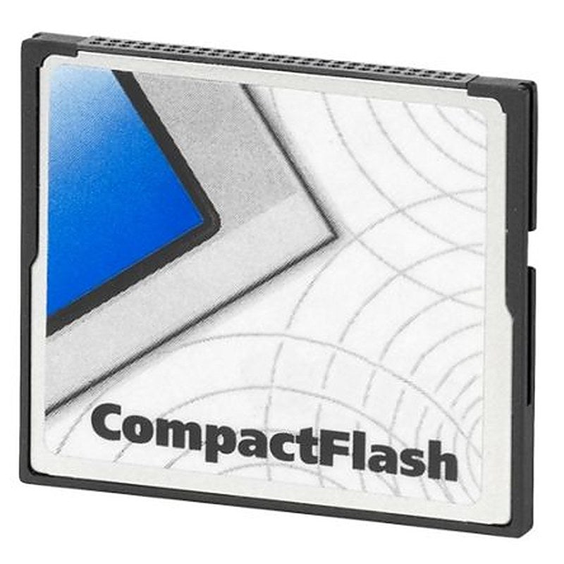 Eaton CompactFlash Compact Flash Industrial Grade 4 GB Compact Flash Card