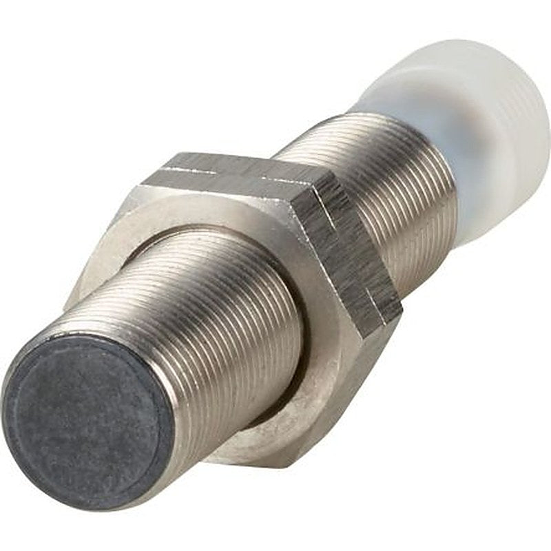 Eaton 197676 E57G-12SNC2-Q Threaded Barrel Inductive Proximity Sensor, M12 NPN E57G General purpose 48V 2 mm 0 V ac 48 V