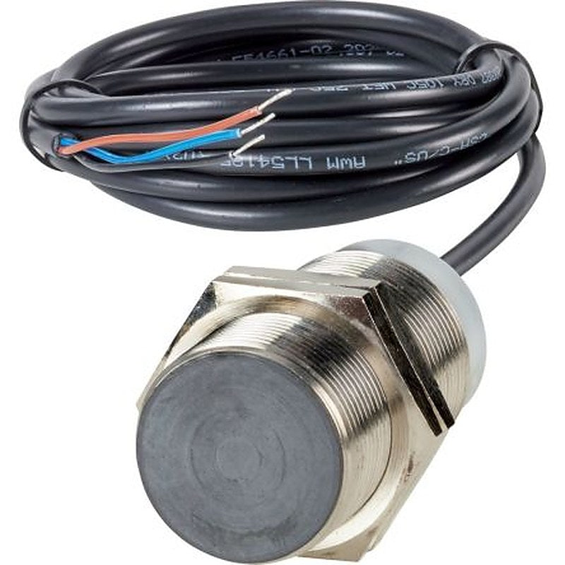 Eaton 197743 E57G-30SNN10-C2 Threaded Barrel Inductive Proximity Sensor, M30 NPN E57G General purpose 30V 10 mm 0 V ac