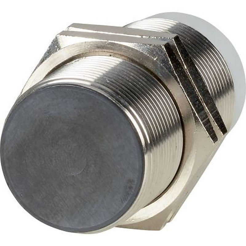 Eaton 197744 E57G-30SNN10-Q Threaded Barrel Inductive Proximity Sensor, M30 NPN E57G General purpose 48V 400 V ac 57 V