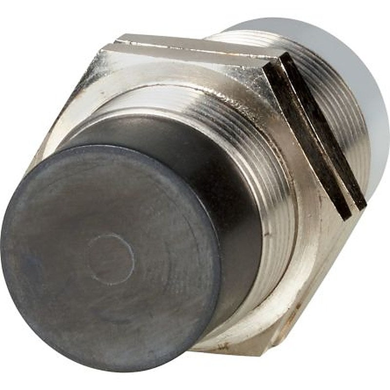 Eaton 197764 E57G-30UPC15-Q Threaded Barrel Inductive Proximity Sensor, M30 PNP E57G General purpose 48V 15 mm 0 V ac 48