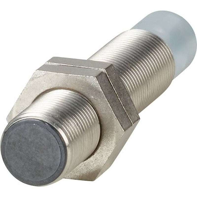 Eaton 197775 E57P-12SPC2-C2 Threaded Barrel Inductive Proximity Sensor, M12 PNP E57P Performance 48V 2 mm 0 V ac 30 V dc