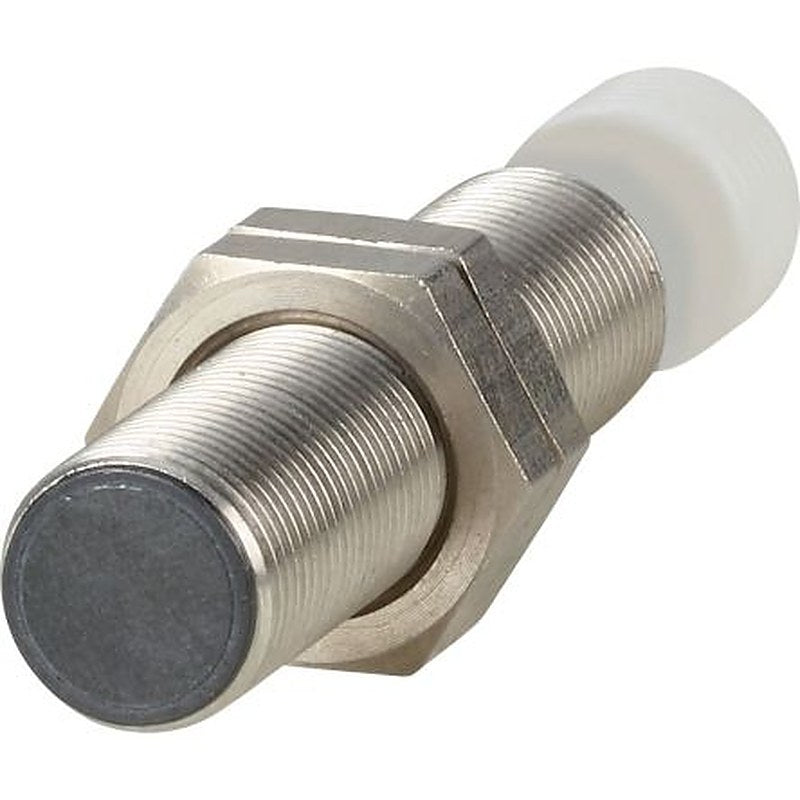 Eaton 197778 E57P-12SPN2-Q Threaded Barrel Inductive Proximity Sensor, M12 PNP E57P Performance 48V 2 mm 0 V ac 48 V dc