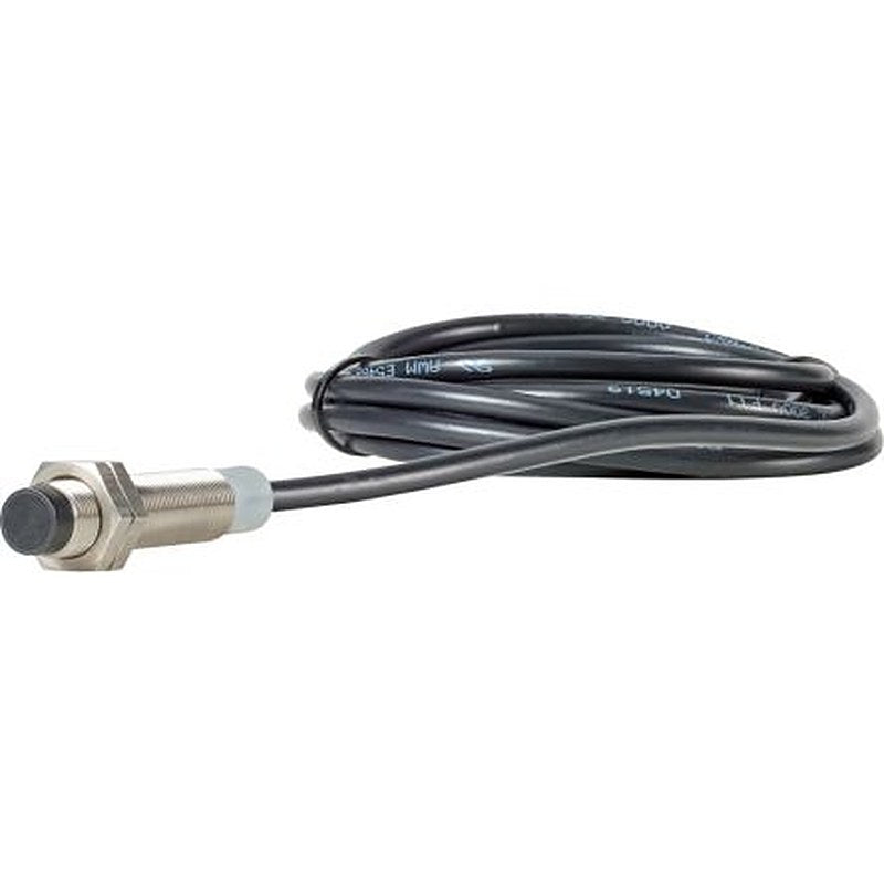 Eaton 197779 E57P-12UNC4-C2 Threaded Barrel Inductive Proximity Sensor, M12 NPN E57P Performance 48V 4 mm 0 V ac 30 V dc