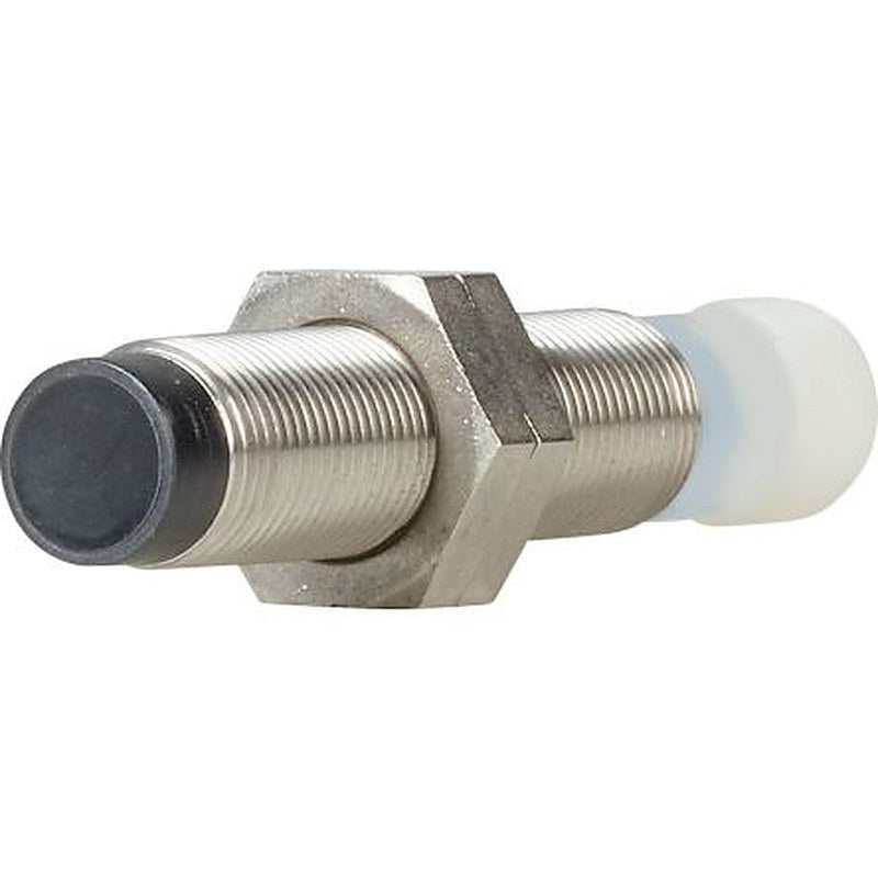 Eaton 197782 E57P-12UNN4-Q Threaded Barrel Inductive Proximity Sensor, M12 NPN E57P Performance 48V 4 mm 0 V ac 48 V dc