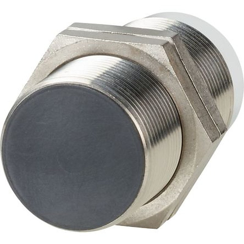 Eaton 197810 E57P-30SPN10-Q Threaded Barrel Inductive Proximity Sensor, M30 PNP E57P Performance 48V 10 mm 0 V ac 48 V