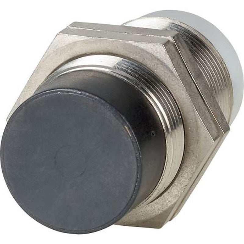 Eaton 197816 E57P-30UPC15-Q Threaded Barrel Inductive Proximity Sensor, M30 PNP 48V 0 V ac 48 V dc 300mA