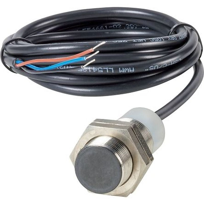 Eaton 197841 E57PS-18SPN5-C2 Threaded Barrel Inductive Proximity Sensor, M18 PNP E57P Performance 48V 5 mm 0 V ac 30 V