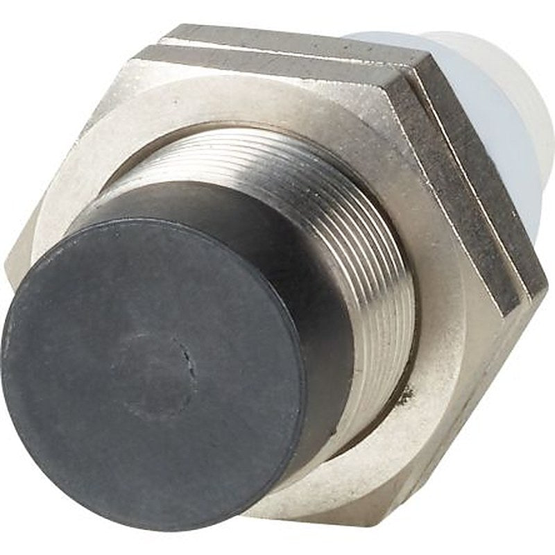 Eaton 197848 E57PS-18UPC8-Q Threaded Barrel Inductive Proximity Sensor, M18 PNP 48V 0 V ac 48 V dc 300mA
