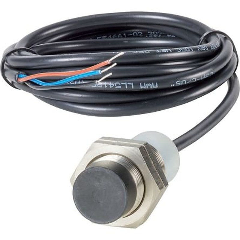 Eaton 197849 E57PS-18UPN8-C2 Threaded Barrel Inductive Proximity Sensor, M18 PNP E57PS Performance Plus 48V 8 mm 0 V ac