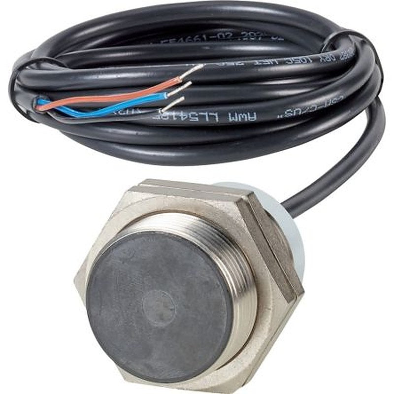 Eaton 197855 E57PS-30SPC10-C2 Threaded Barrel Inductive Proximity Sensor, M30 PNP E57PS Performance Plus 48V 10 mm 0 V