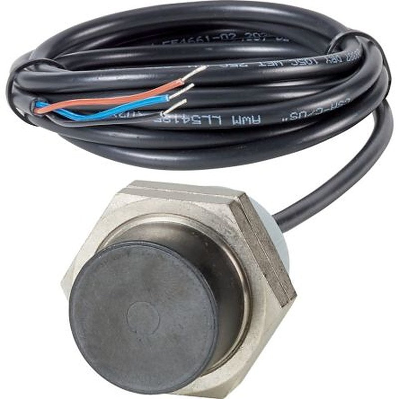 Eaton 197859 E57PS-30UNC15-C2 Threaded Barrel Inductive Proximity Sensor, M30 NPN E57P Performance 48V 15 mm 0 V ac 30 V