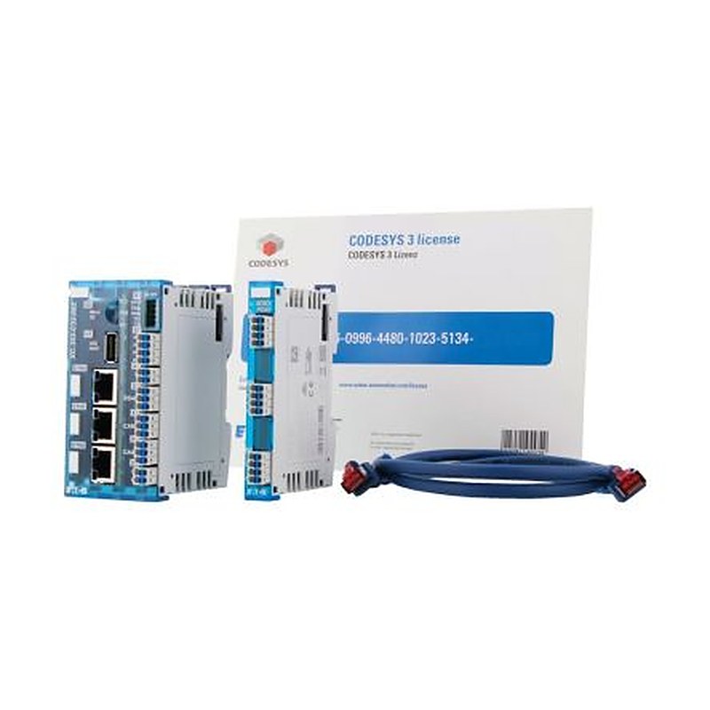 Eaton XC Series Starter Kit, Digital Output, Analogue Input