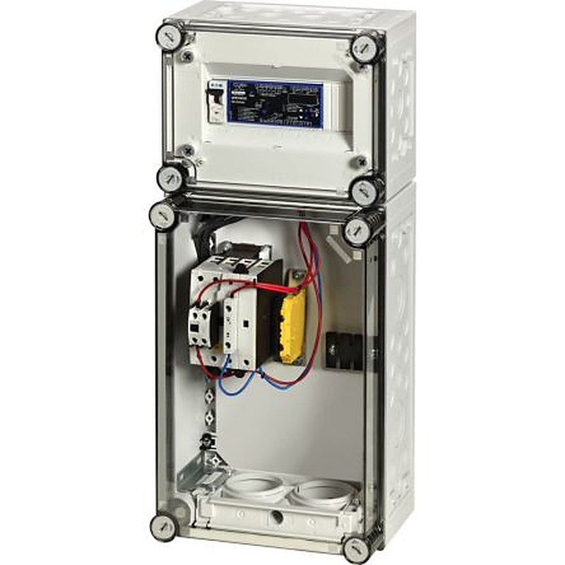 Eaton 63A NAS Motor Protection Unit, 230V, 40 °C, -20 °C