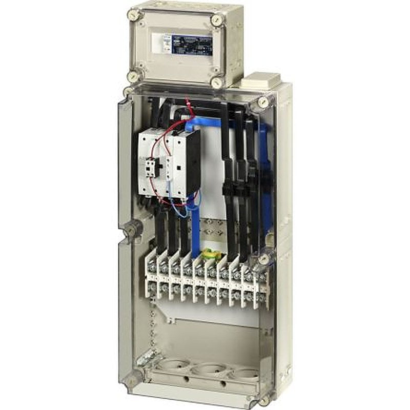 Eaton, NAS Surge Protection Device 400V Maximum Voltage Rating 100 kA Maximum Surge Current 4 Pole Protector