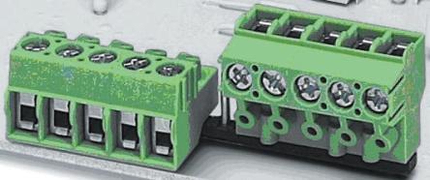 Phoenix Contact PT 1.5/14-PVH-3.5 Series Pluggable Terminal Block, 14-Contact, 3.5 mm Pitch, 1 Row, 1984138