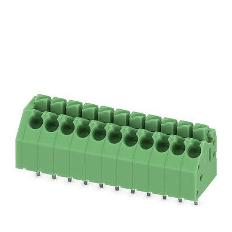 Phoenix Contact PTSA Series PCB Terminal Block, 11-Contact, 3.5 mm Pitch, PCB, 1 Row