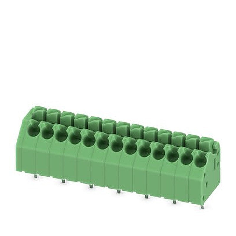 Phoenix Contact PTSA Series PCB Terminal Block, 13-Contact, 3.5 mm Pitch, PCB, 1 Row