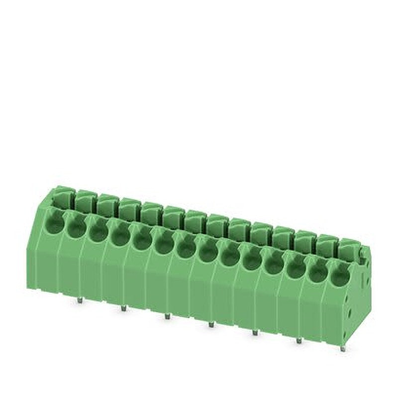 Phoenix Contact PTSA Series PCB Terminal Block, 14-Contact, 3.5 mm Pitch, PCB, 1 Row